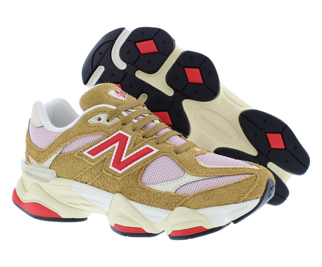 New Balance 9060 Big Kid Shoes - New Balance Shoes 9060 评论和价格
