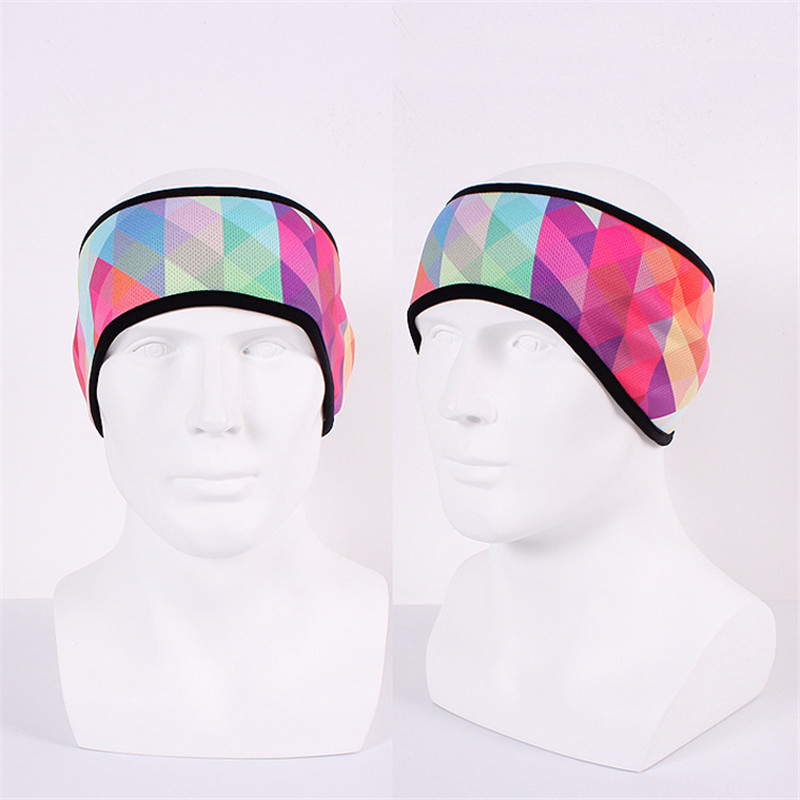 New Style Winter Ear Warmer He - Fleece Ear Warmer Band 评论和价格