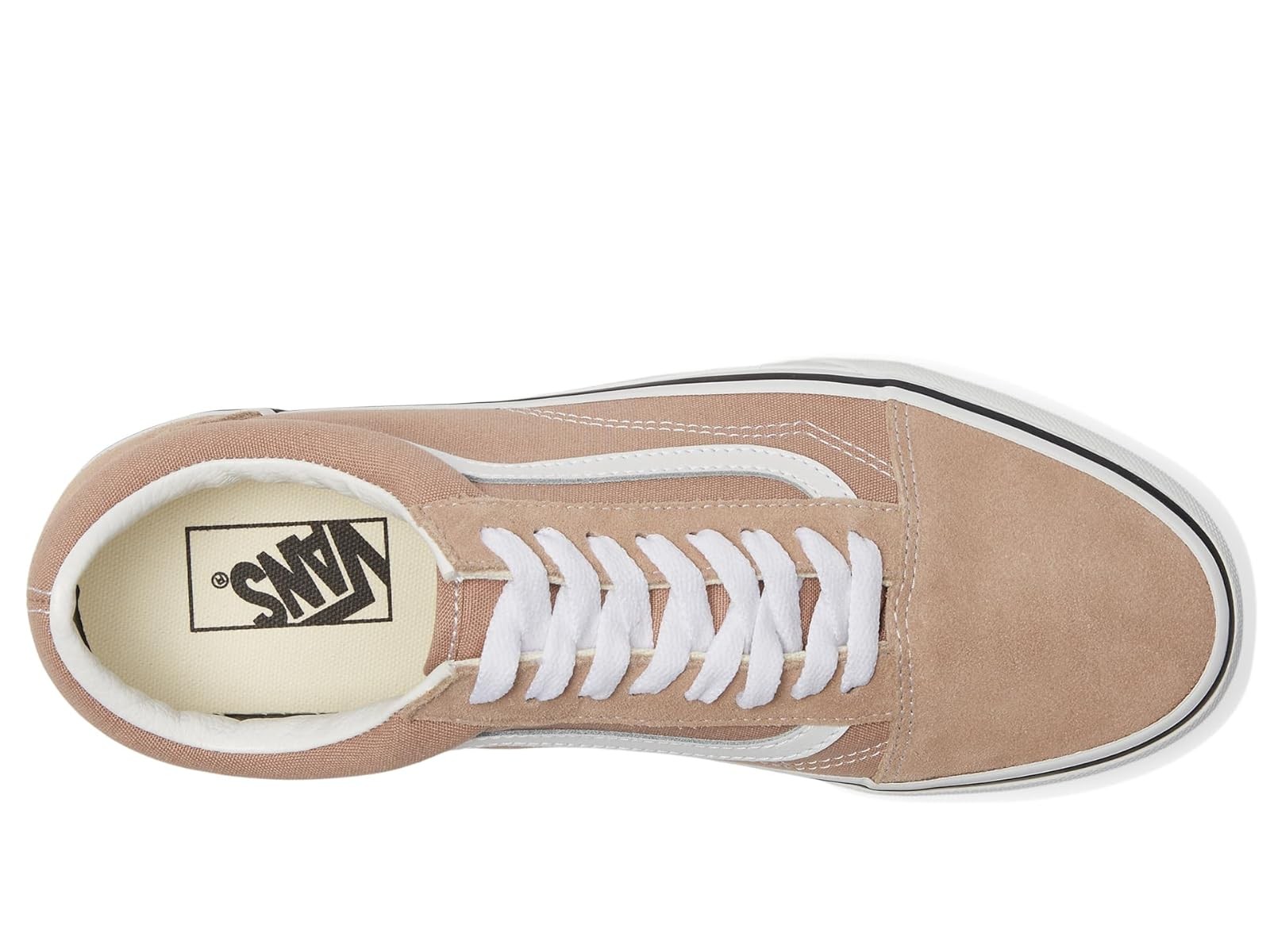 Vans Women's Old Skool Skatebo - Vans Shoes Old Skool 评论和价格