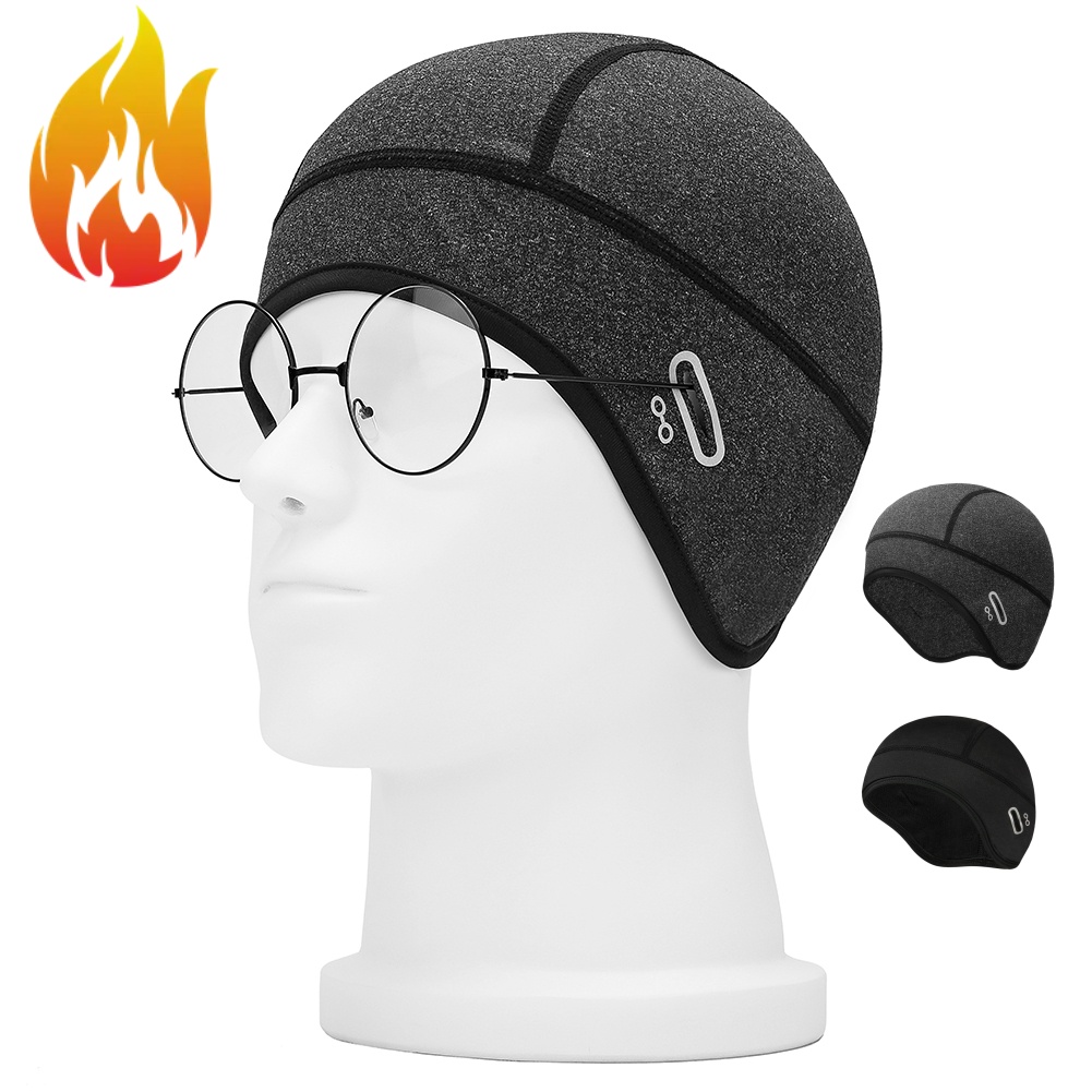 Outdoor Cycling Caps Windproof - Winter Headband Fleece 评论和价格