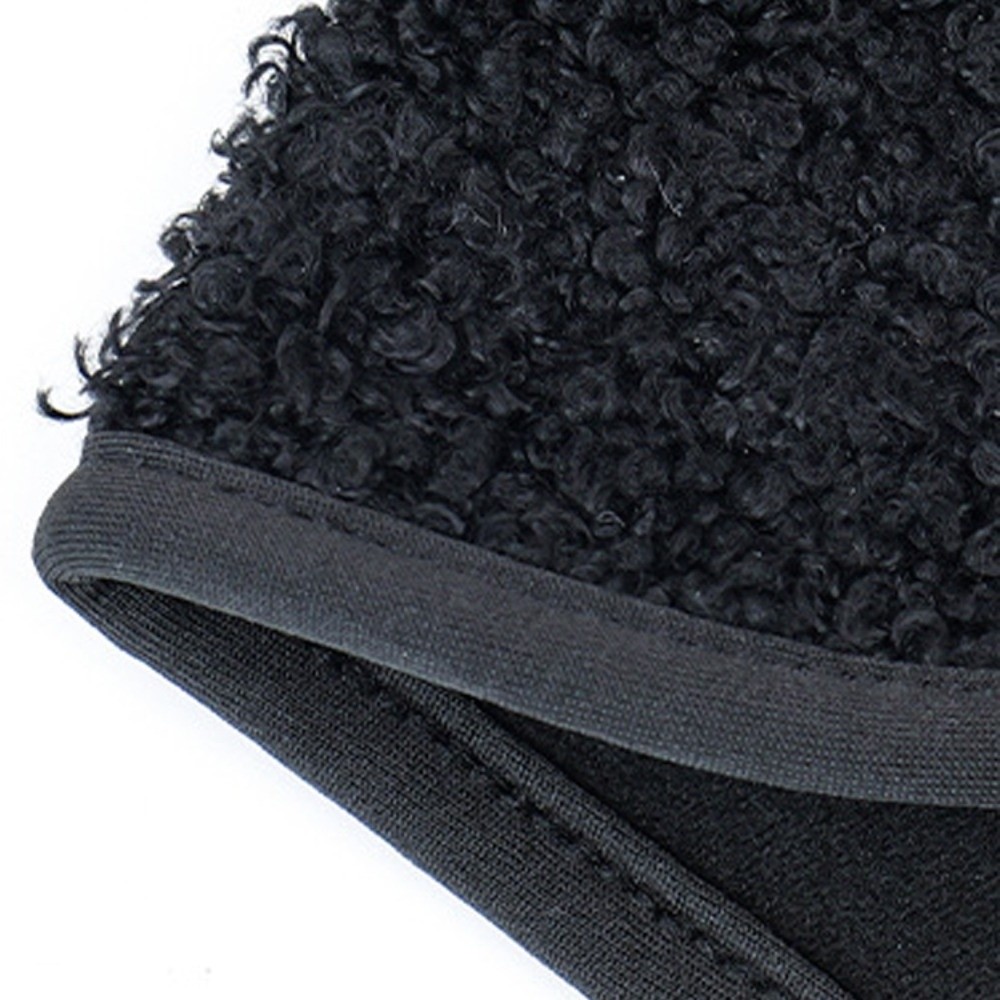 Warm Fleece Sports Headbands S - Winter Headband Fleece 评论和价格