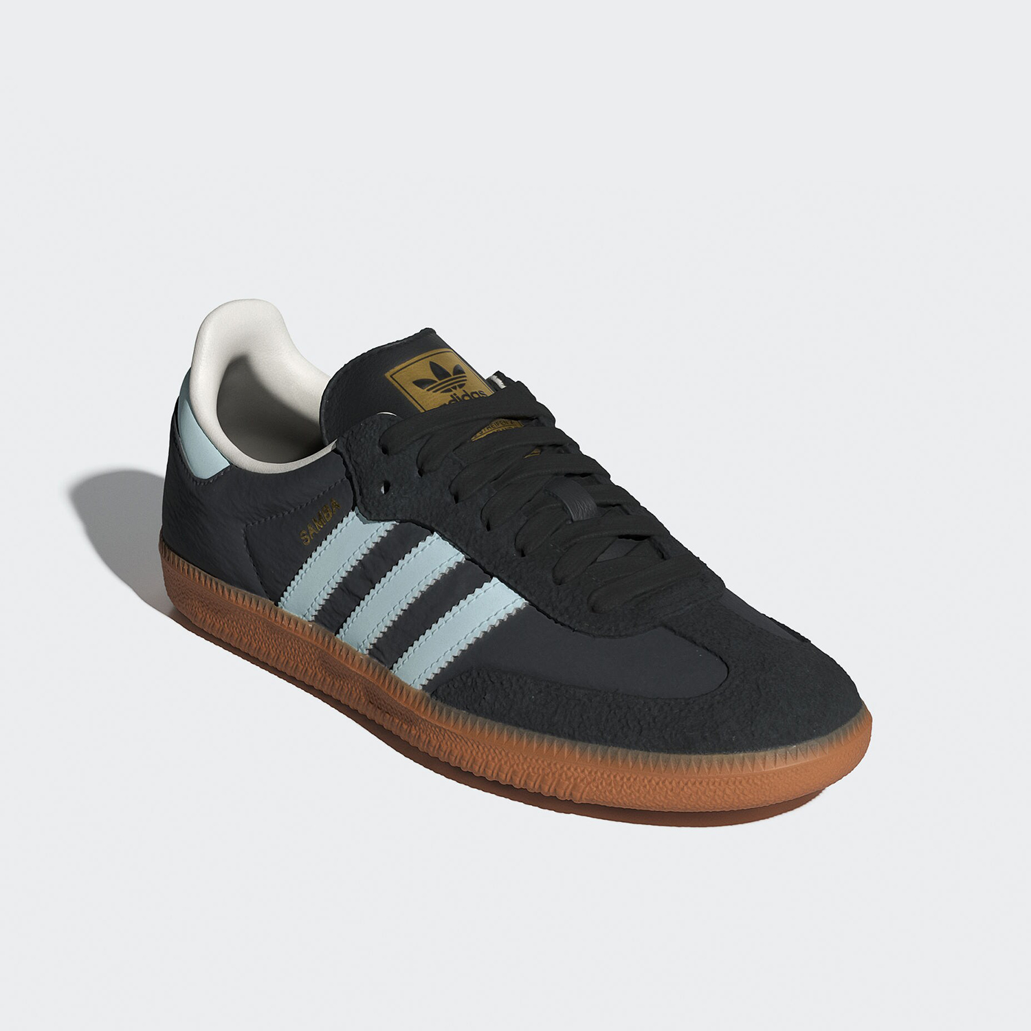 Adidas Authentic Three Leaves  - Adidas Shoes Samba 评论和价格