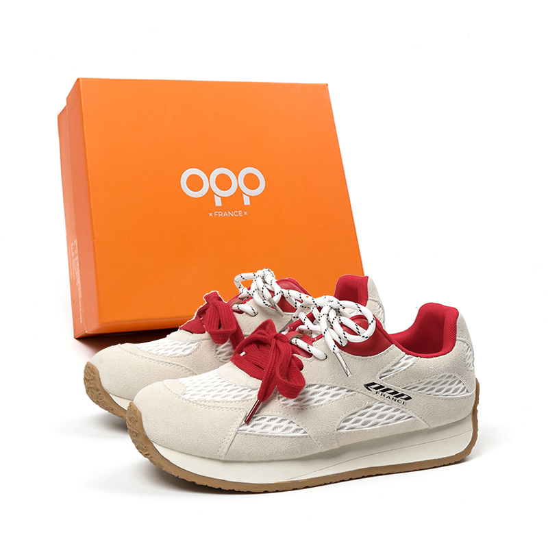 OPP Autumn Women New Sneakers  - New Balance Shoes 550 评论和价格