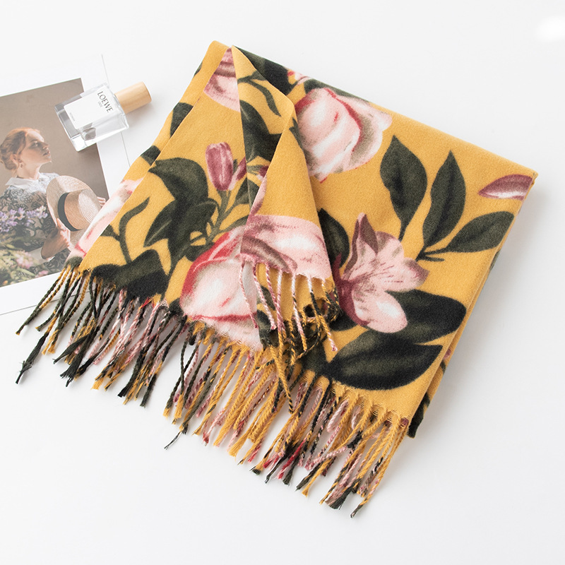 Luxury Scarf Cashmere Pashmina - Cashmere Pashmina Wrap 评论和价格