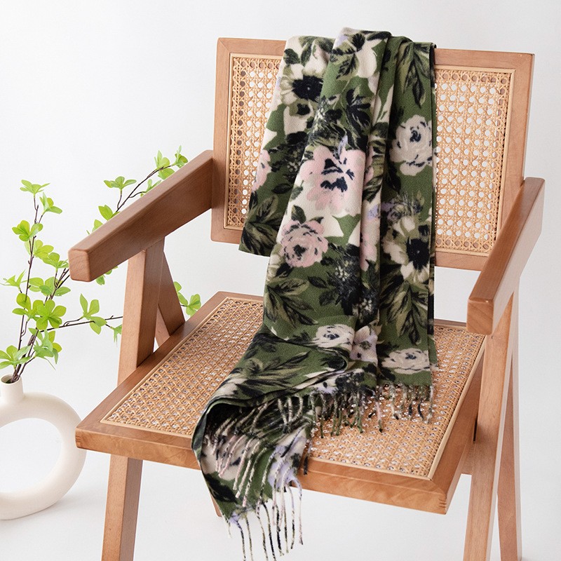 Luxury Scarf Cashmere Pashmina - Cashmere Pashmina Wrap 评论和价格