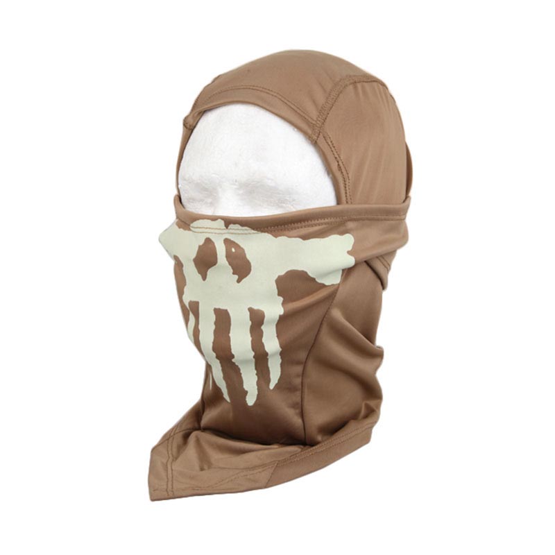 Emersongear Ghost MULTI HOOD E - Wool Scarf Men 评论和价格