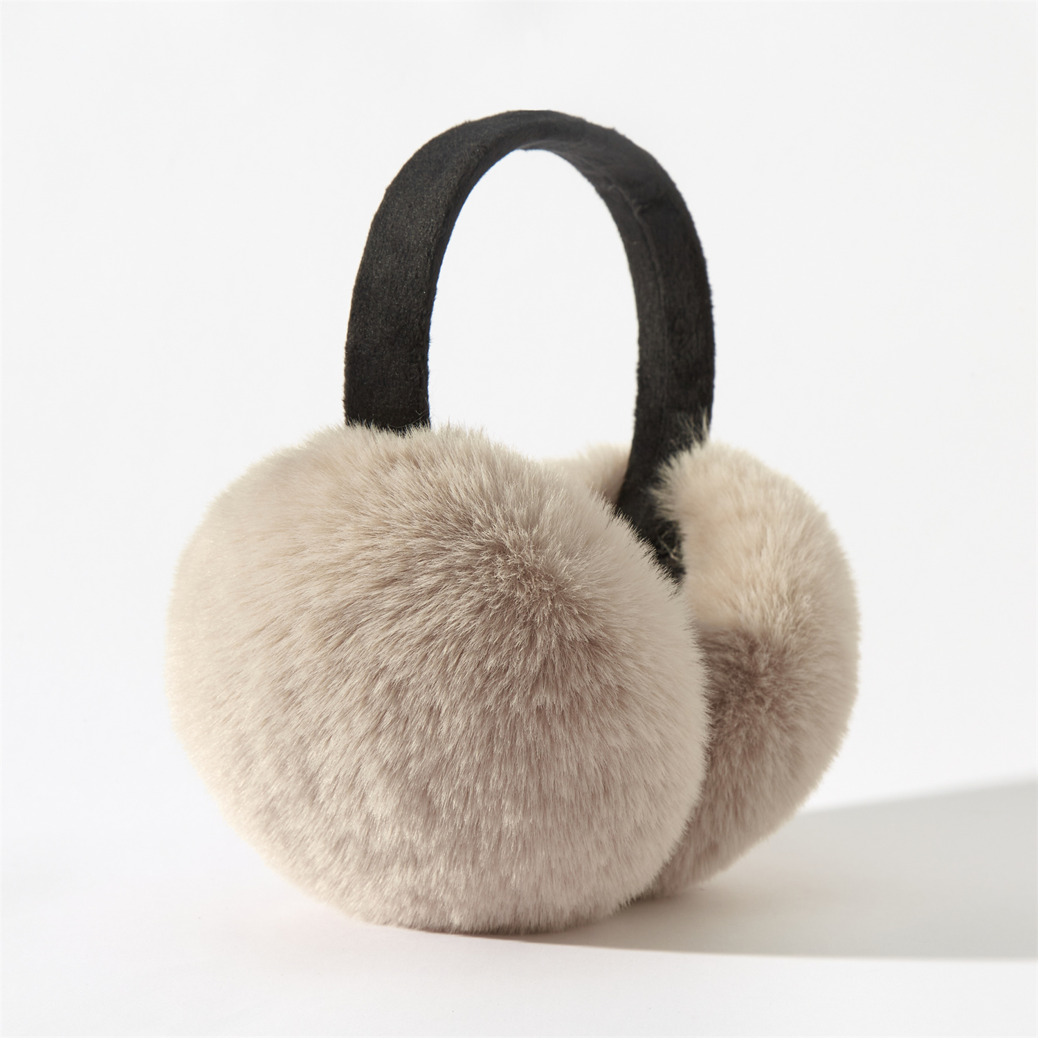2025 New Color Blocking Earmuf - Earmuffs Foldable 评论和价格