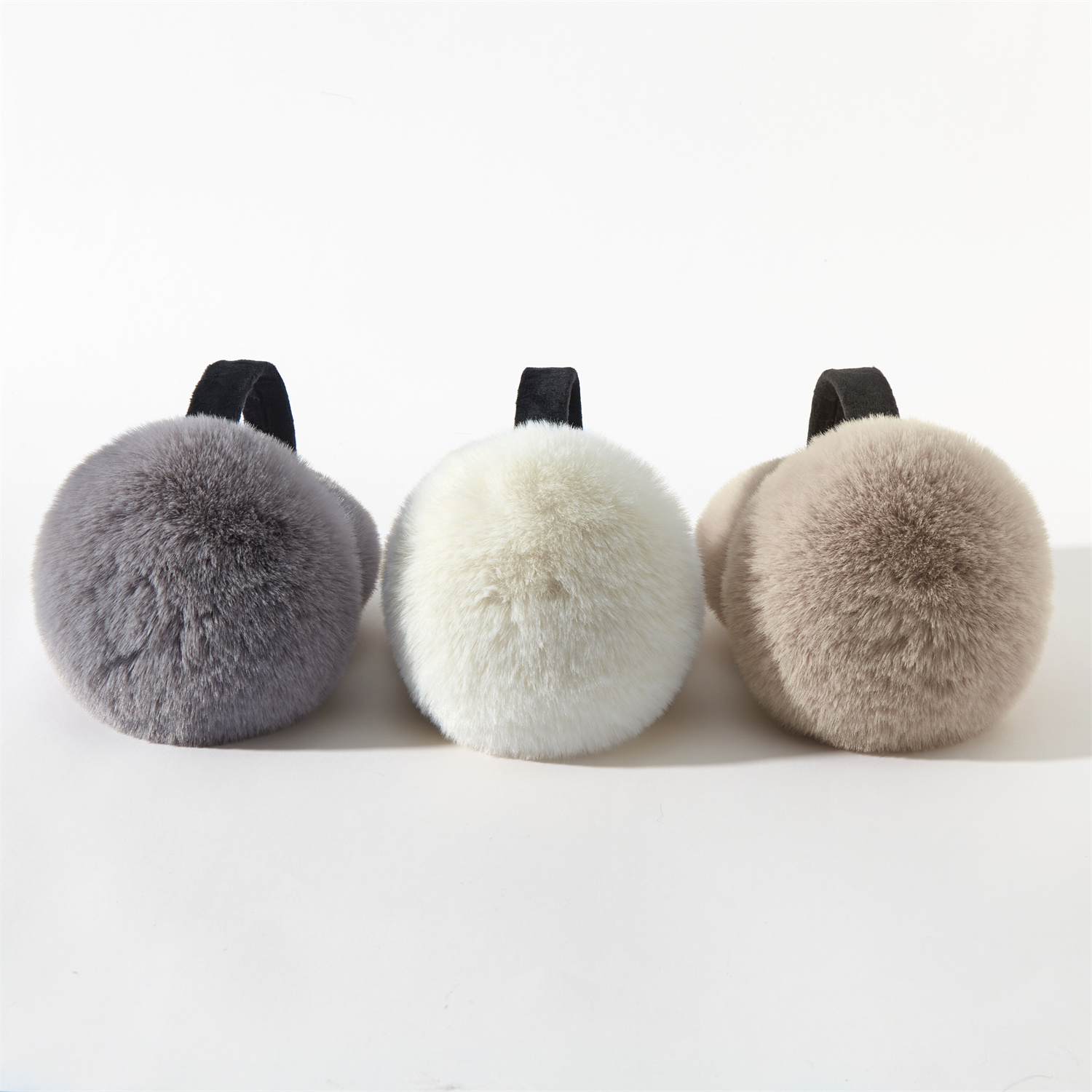 2025 New Color Blocking Earmuf - Earmuffs Foldable 评论和价格