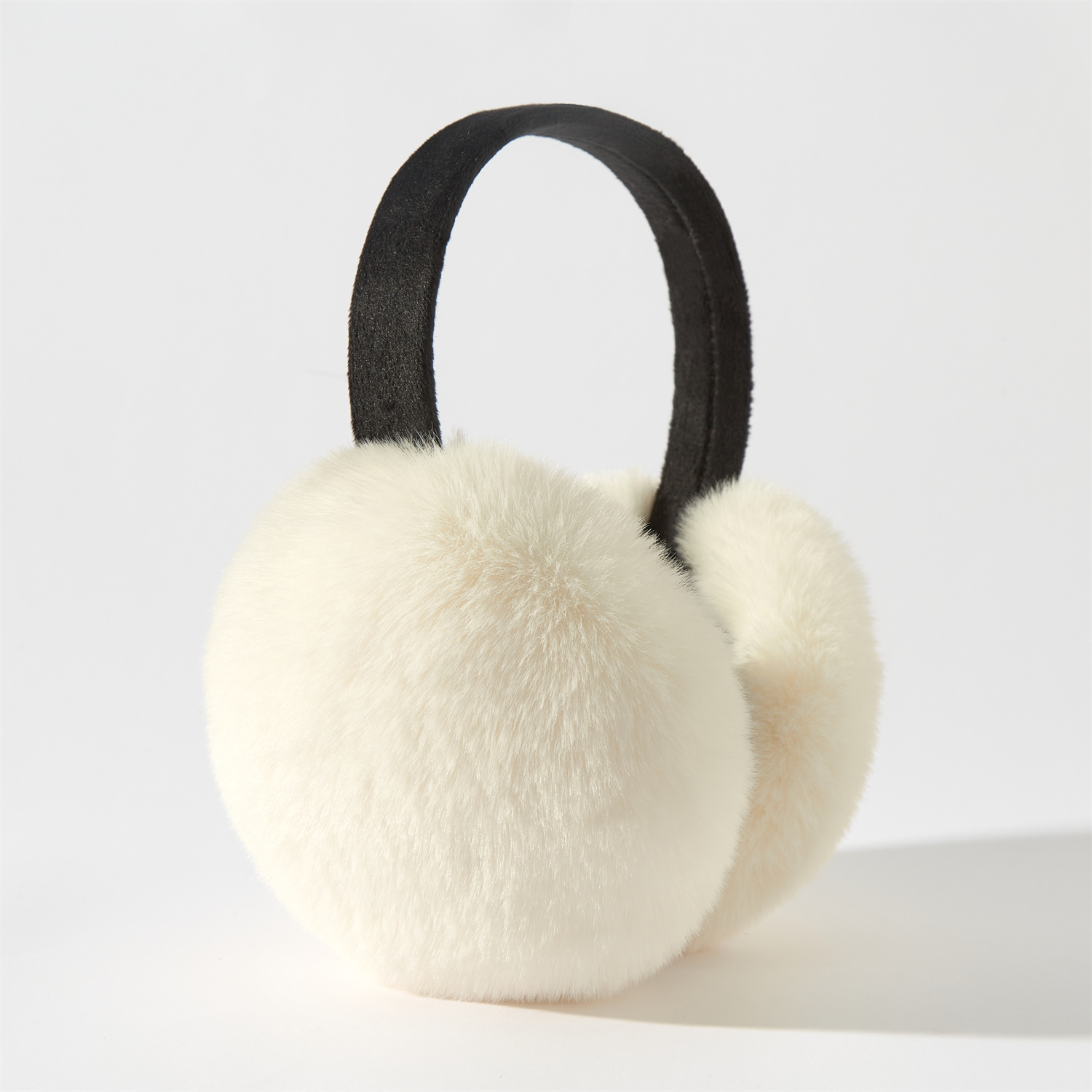 2025 New Color Blocking Earmuf - Earmuffs Foldable 评论和价格