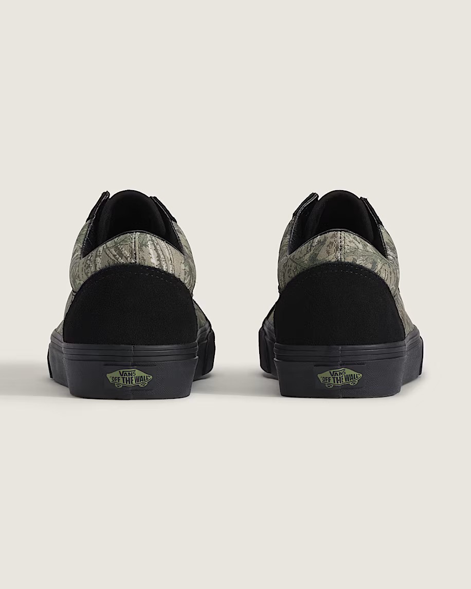 Vans Mens Old Skool Shoes - Vans Shoes Old Skool 评论和价格