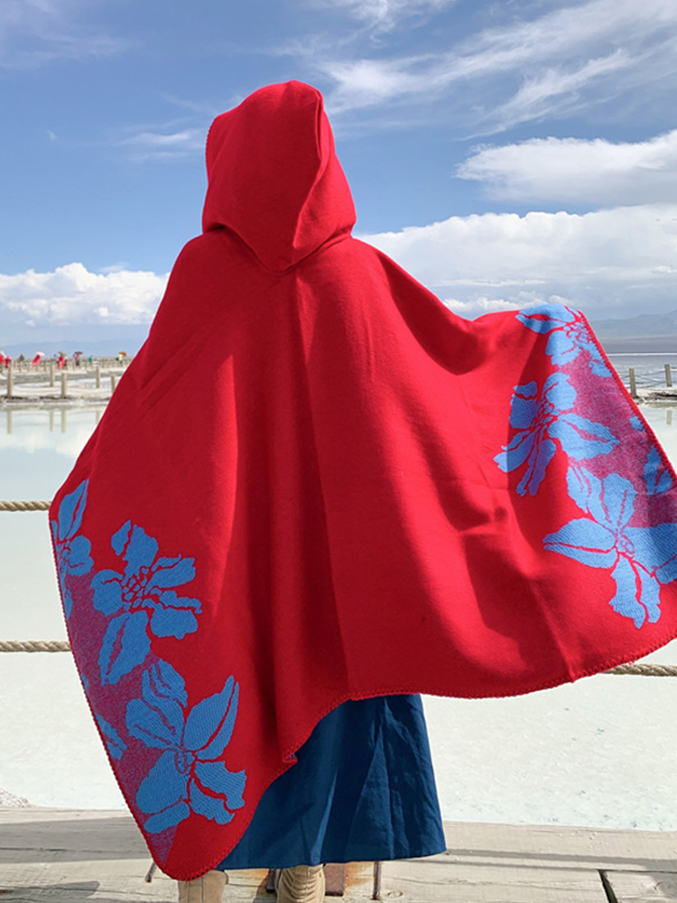 Fashion Imitation Cashmere Wom - Cashmere Pashmina Wrap 评论和价格