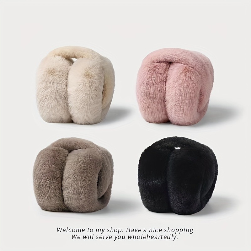 Foldable and Adjustable Women' - Earmuffs Foldable 评论和价格