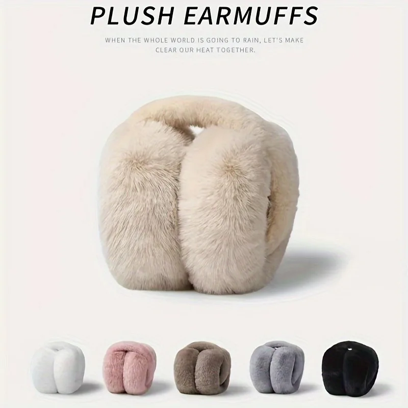 Foldable and Adjustable Women' - Earmuffs Foldable 评论和价格