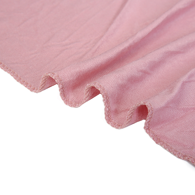 30 Colors Plain Solid Modal Je - Shawl Wrap Winter 评论和价格