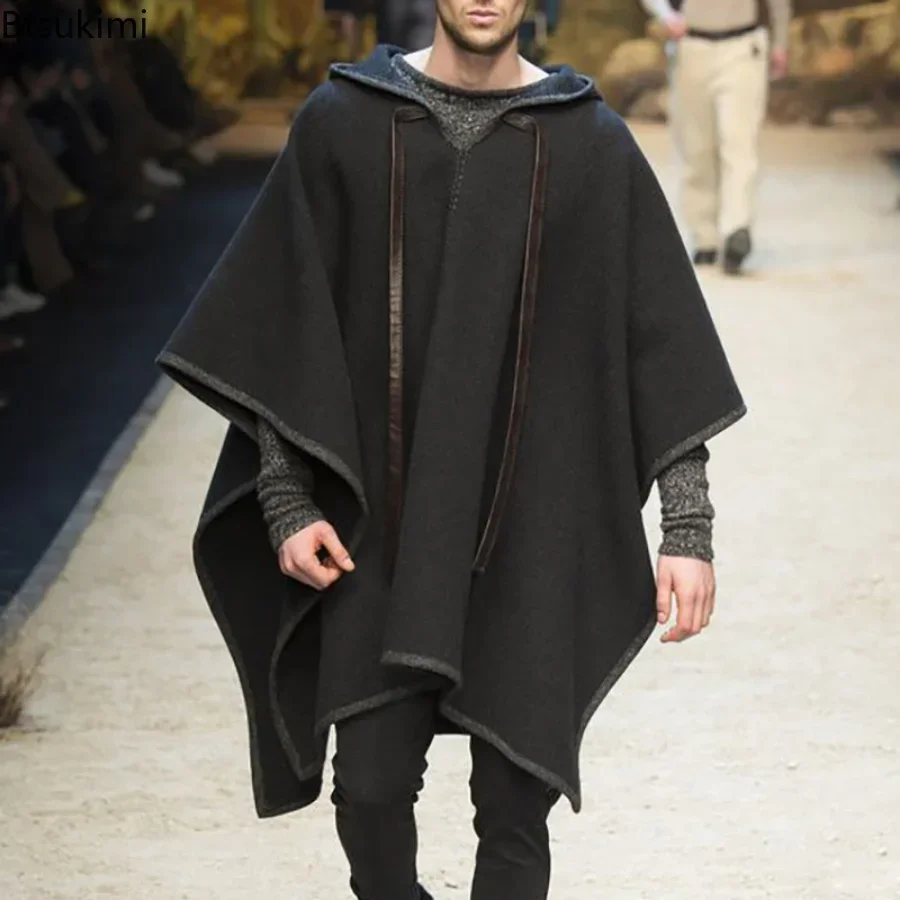 New 2025 Men's Autumn Winter S - Wool Scarf Men 评论和价格