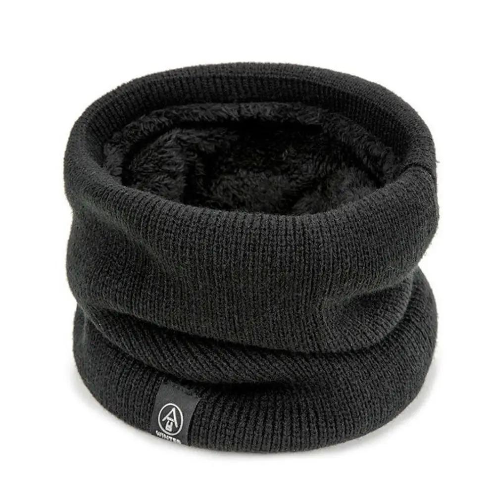 Fashion Women Knitted Scarf So - Wool Scarf Men 评论和价格
