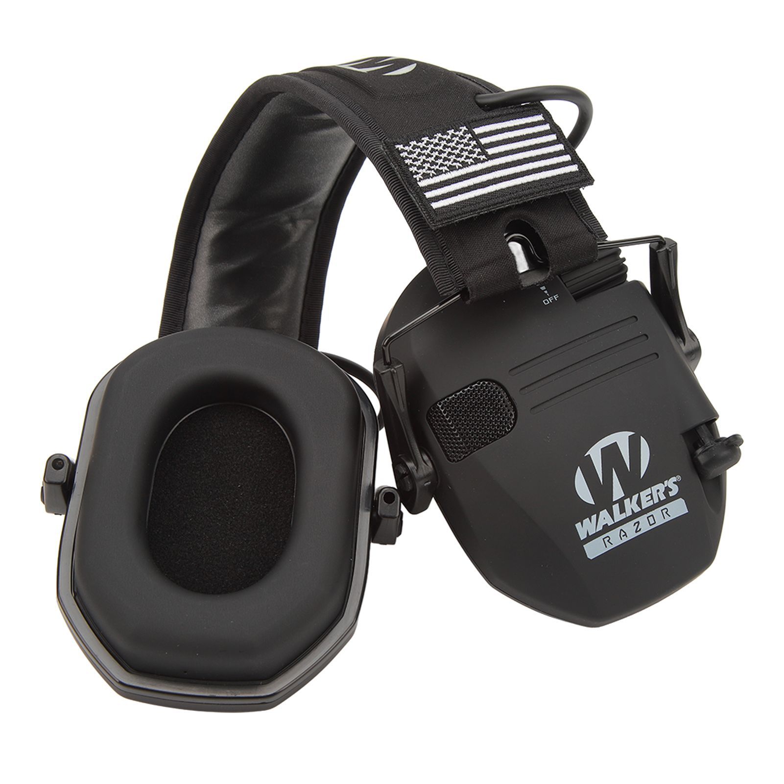 Outdoor Tactical Passive Shoot - Earmuffs Foldable 评论和价格