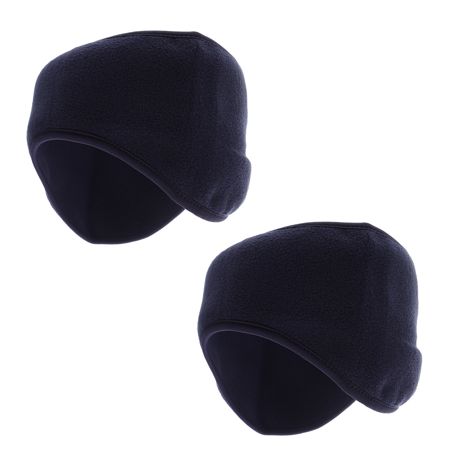 2Pcs Warm Unisex Ear Warmer He - Fleece Ear Warmer Band 评论和价格