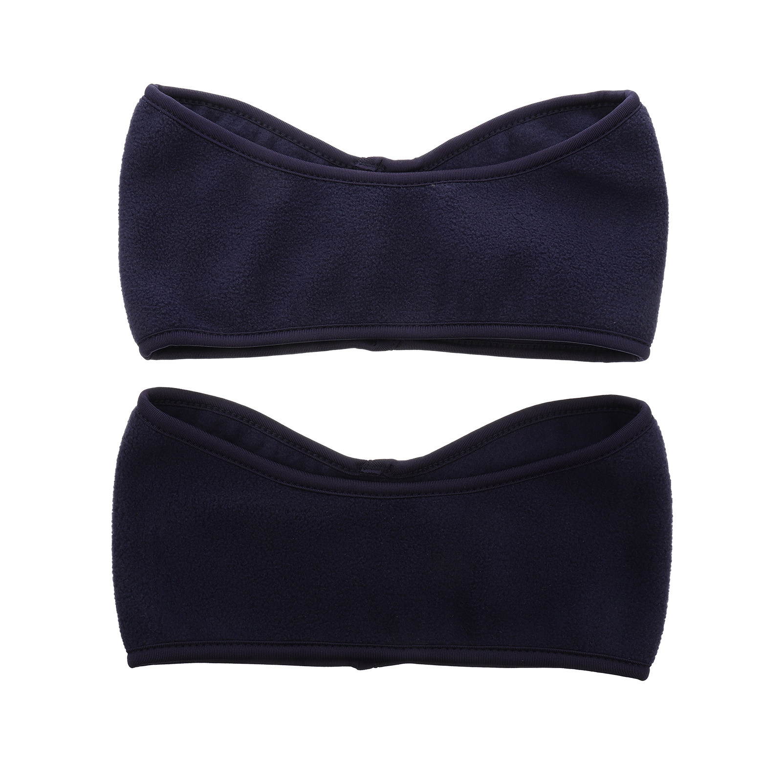2Pcs Warm Unisex Ear Warmer He - Fleece Ear Warmer Band 评论和价格