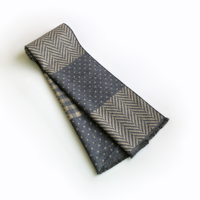 Fashion Casual Design Cool Sca - Wool Scarf Men 评论和价格