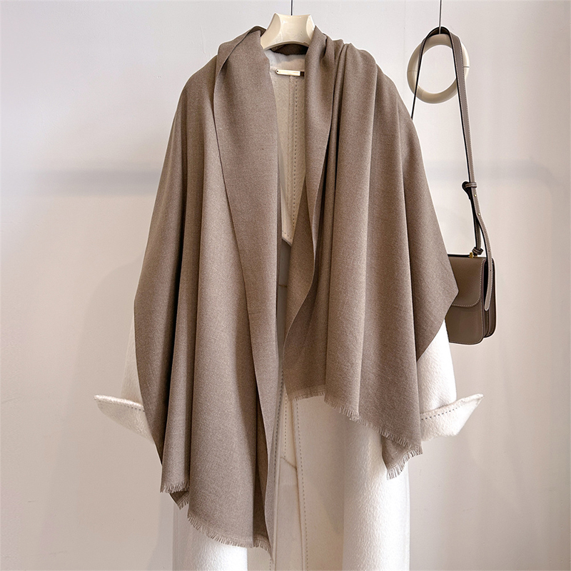 Luxury Winter Cashmere Scarf W - Cashmere Pashmina Wrap 评论和价格