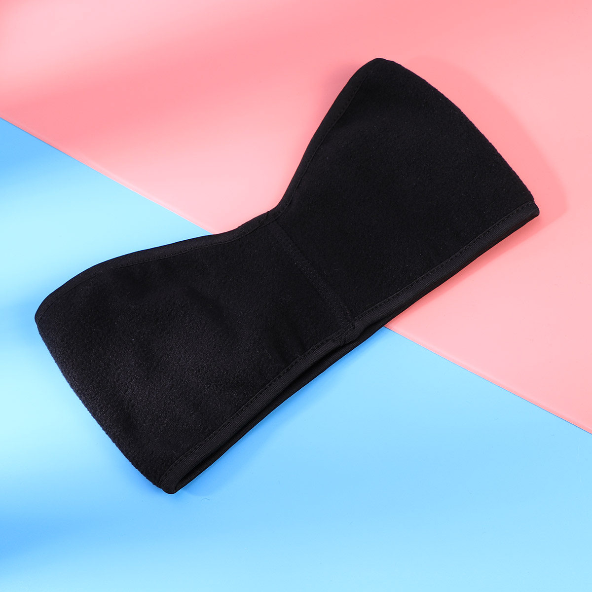 Unisex Black Ear Warmer Headba - Fleece Ear Warmer Band 评论和价格