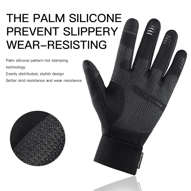 Kyncilor Winter Motorcycle Rid - Touch Screen Gloves 评论和价格