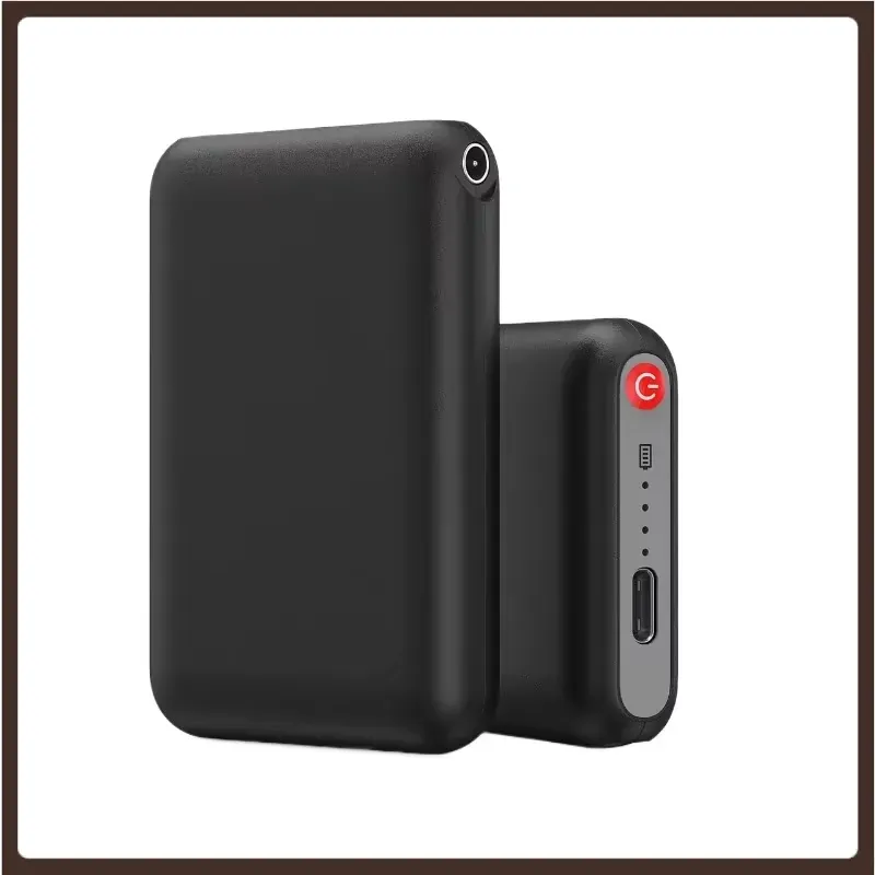 5000mAh 6000mAh 5V Rechargeabl - Heated Vest Battery 评论和价格