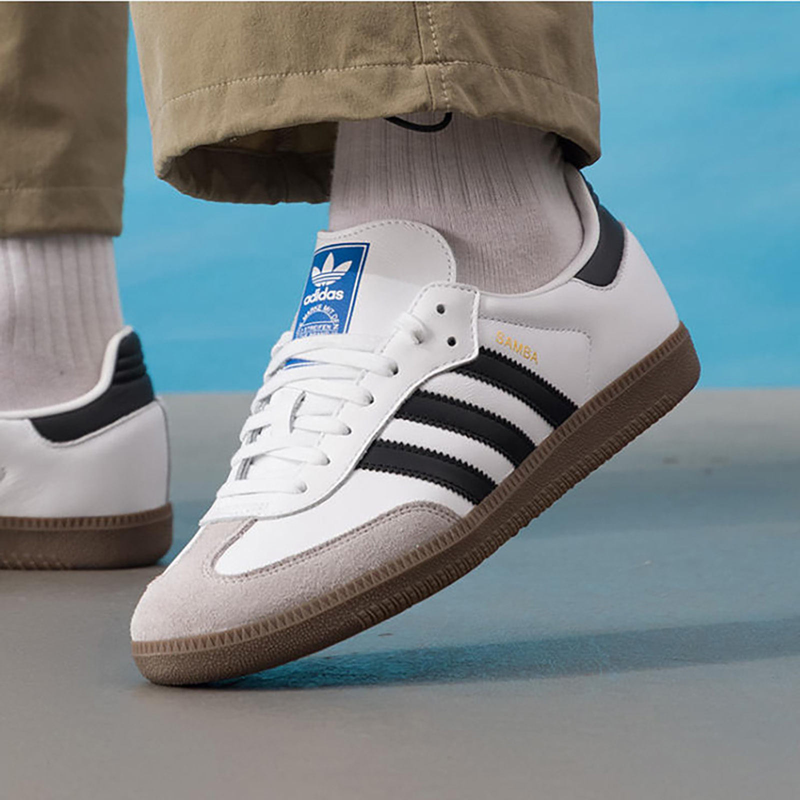 Adidas Samba Original Men Wome - Adidas Shoes Samba 评论和价格
